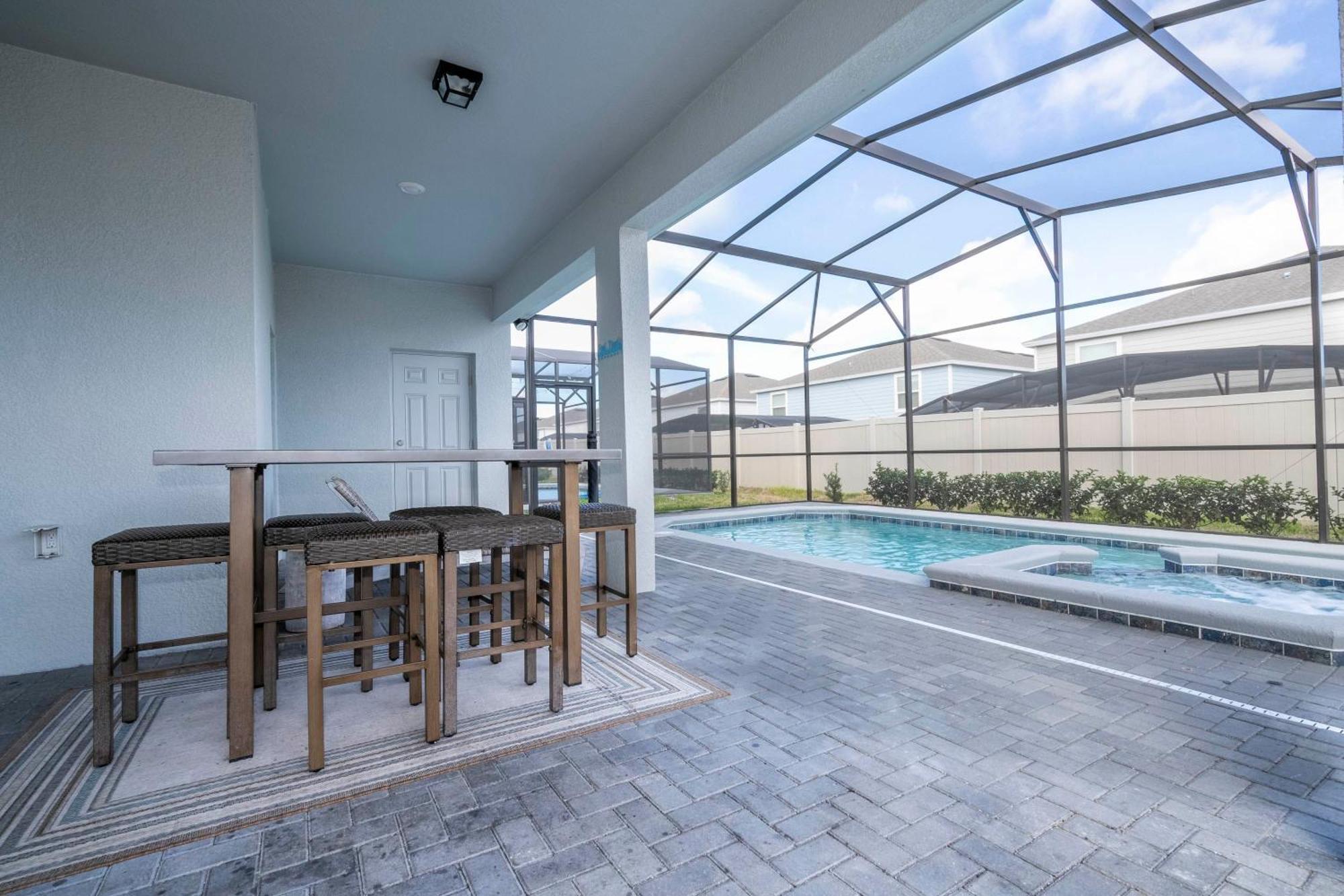 20% Off Brand New 6Bd 4 5Ba Private Pool Windsor Island Villa Davenport Dış mekan fotoğraf